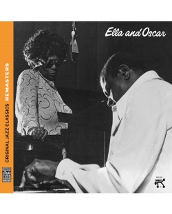 Ella Fitzgerald - Ella and Oscar [Original Jazz Classics Remasters] (CD)